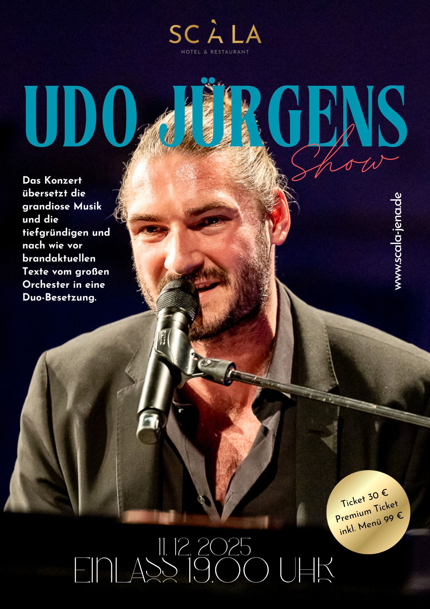 UDO JUERGENS SHOW