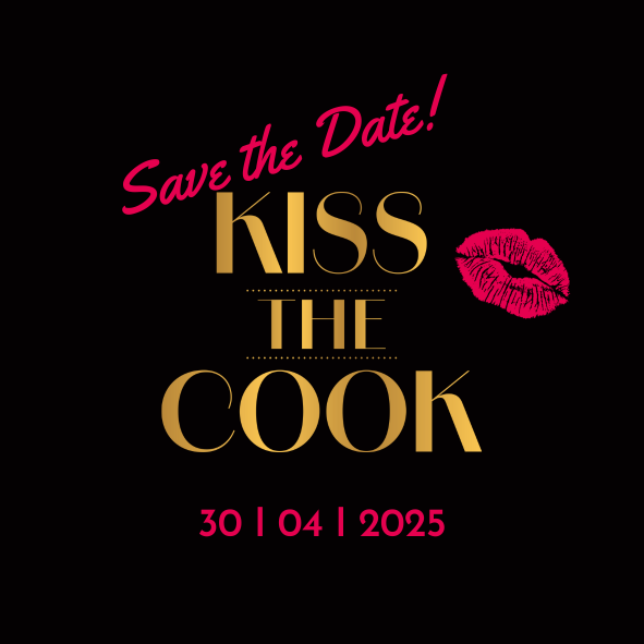 KISS THE COOK